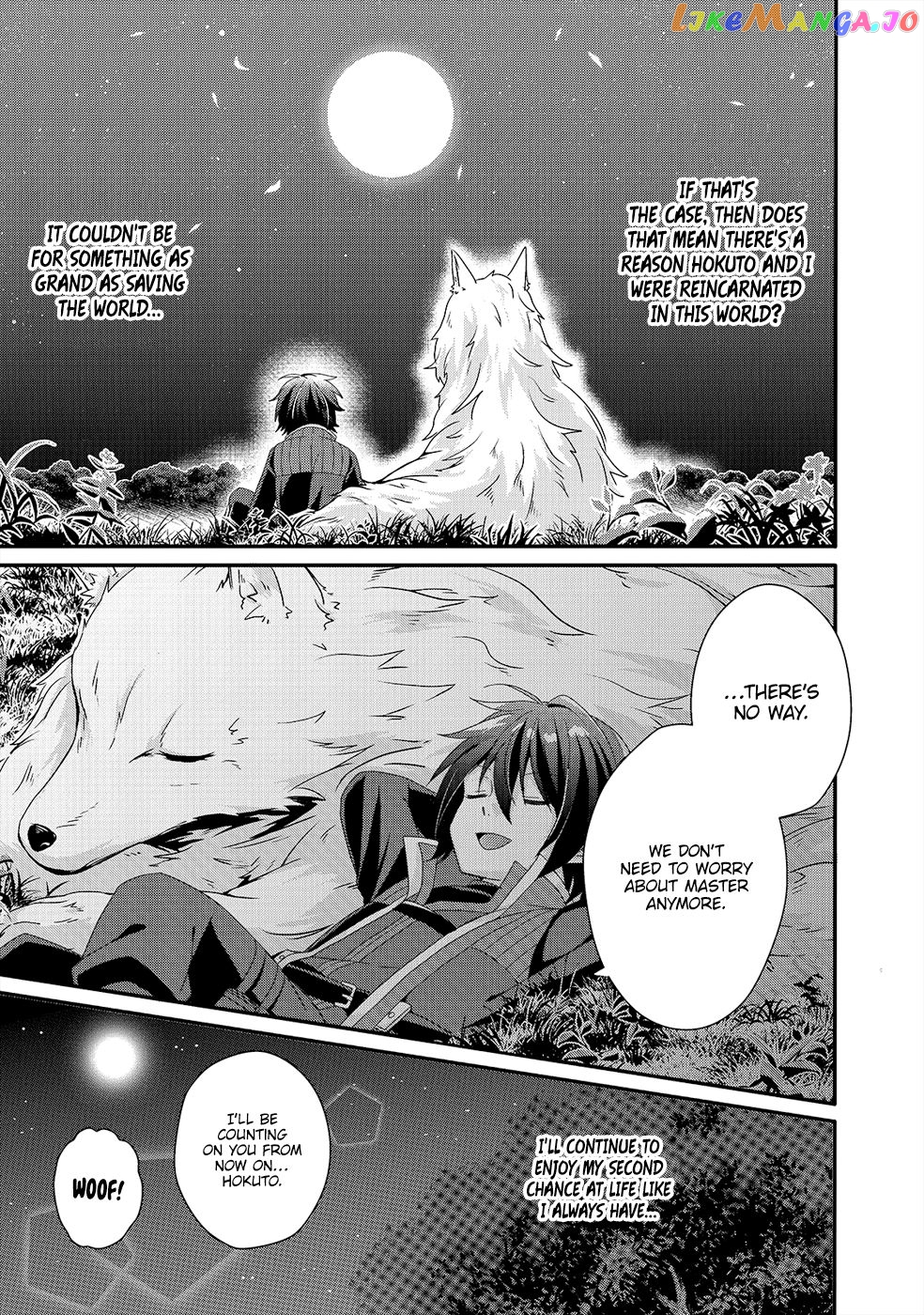 World Teacher – Isekaishiki Kyouiku Agent chapter 30 - page 18