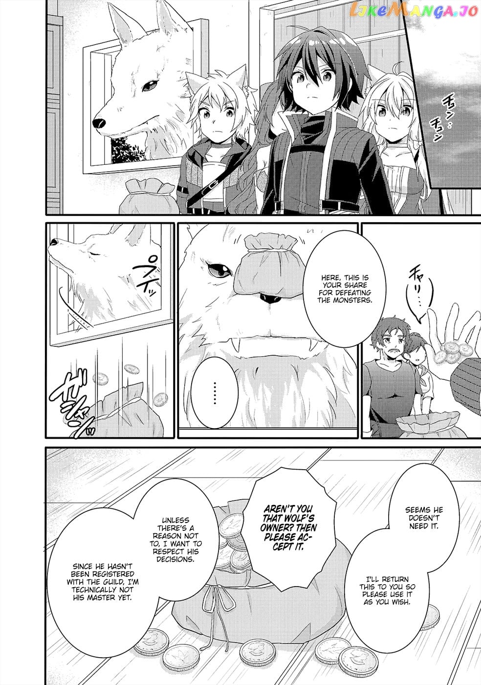 World Teacher – Isekaishiki Kyouiku Agent chapter 30 - page 19