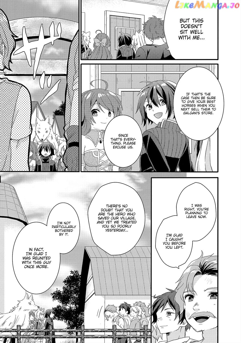 World Teacher – Isekaishiki Kyouiku Agent chapter 30 - page 20
