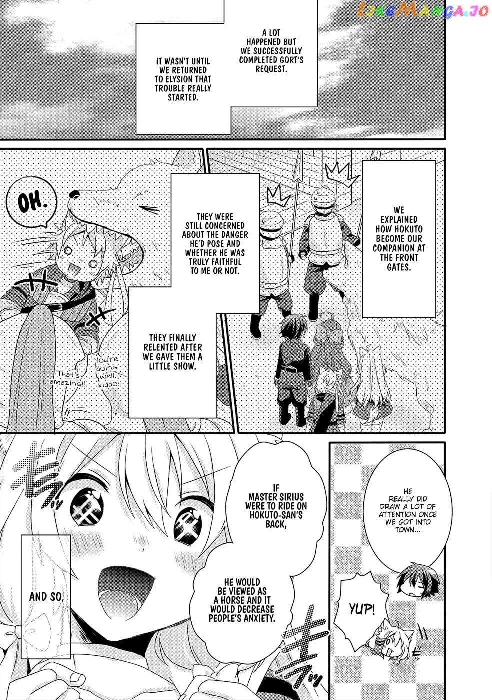 World Teacher – Isekaishiki Kyouiku Agent chapter 30 - page 22