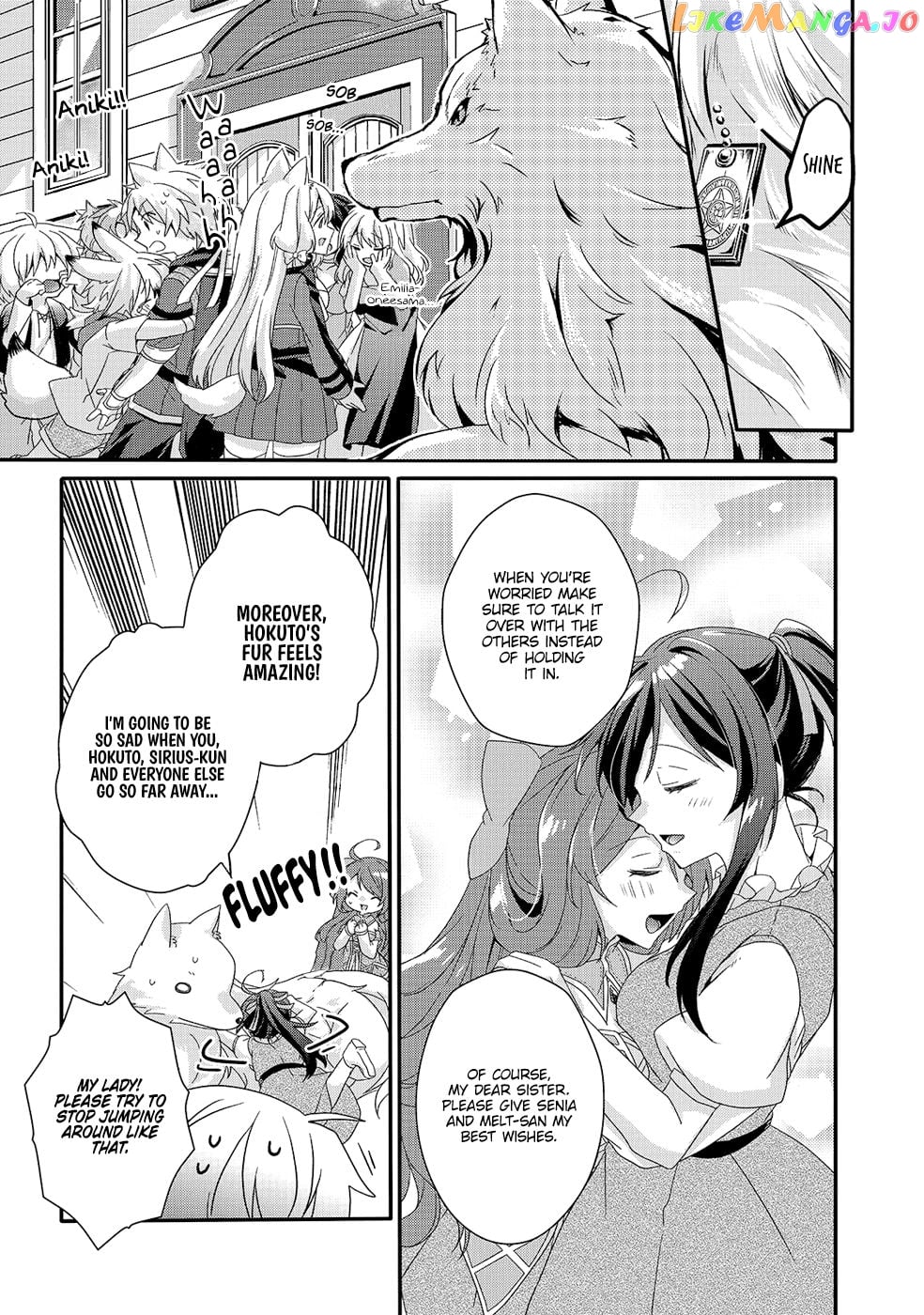 World Teacher – Isekaishiki Kyouiku Agent chapter 30 - page 23