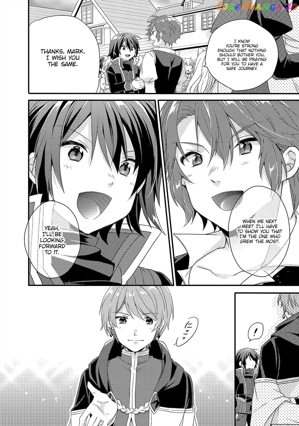 World Teacher – Isekaishiki Kyouiku Agent chapter 30 - page 24
