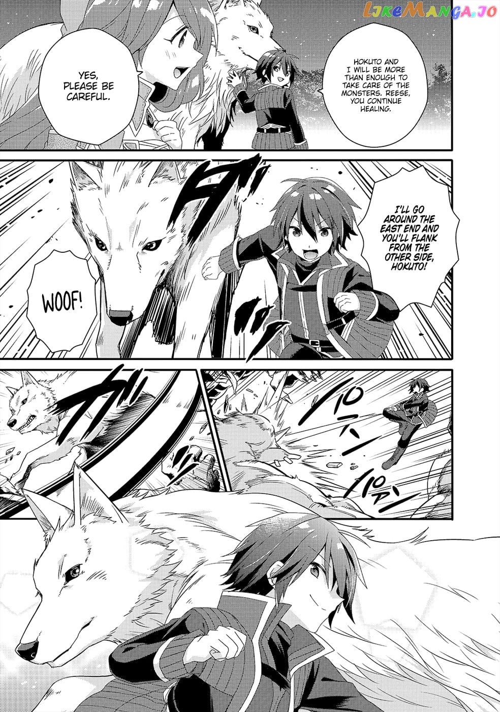 World Teacher – Isekaishiki Kyouiku Agent chapter 30 - page 8