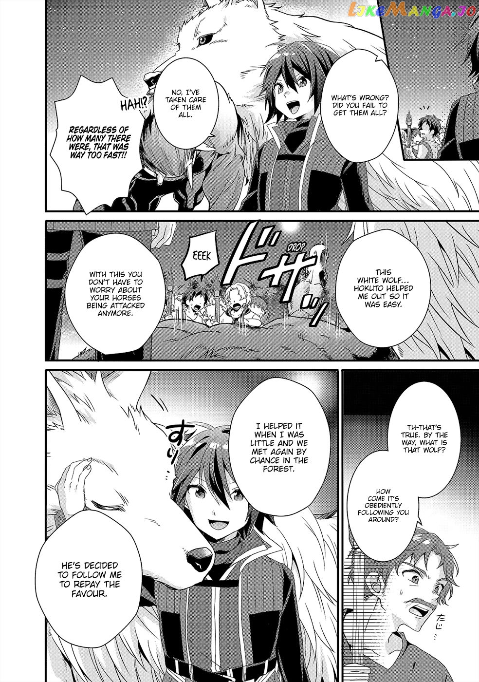 World Teacher – Isekaishiki Kyouiku Agent chapter 30 - page 9