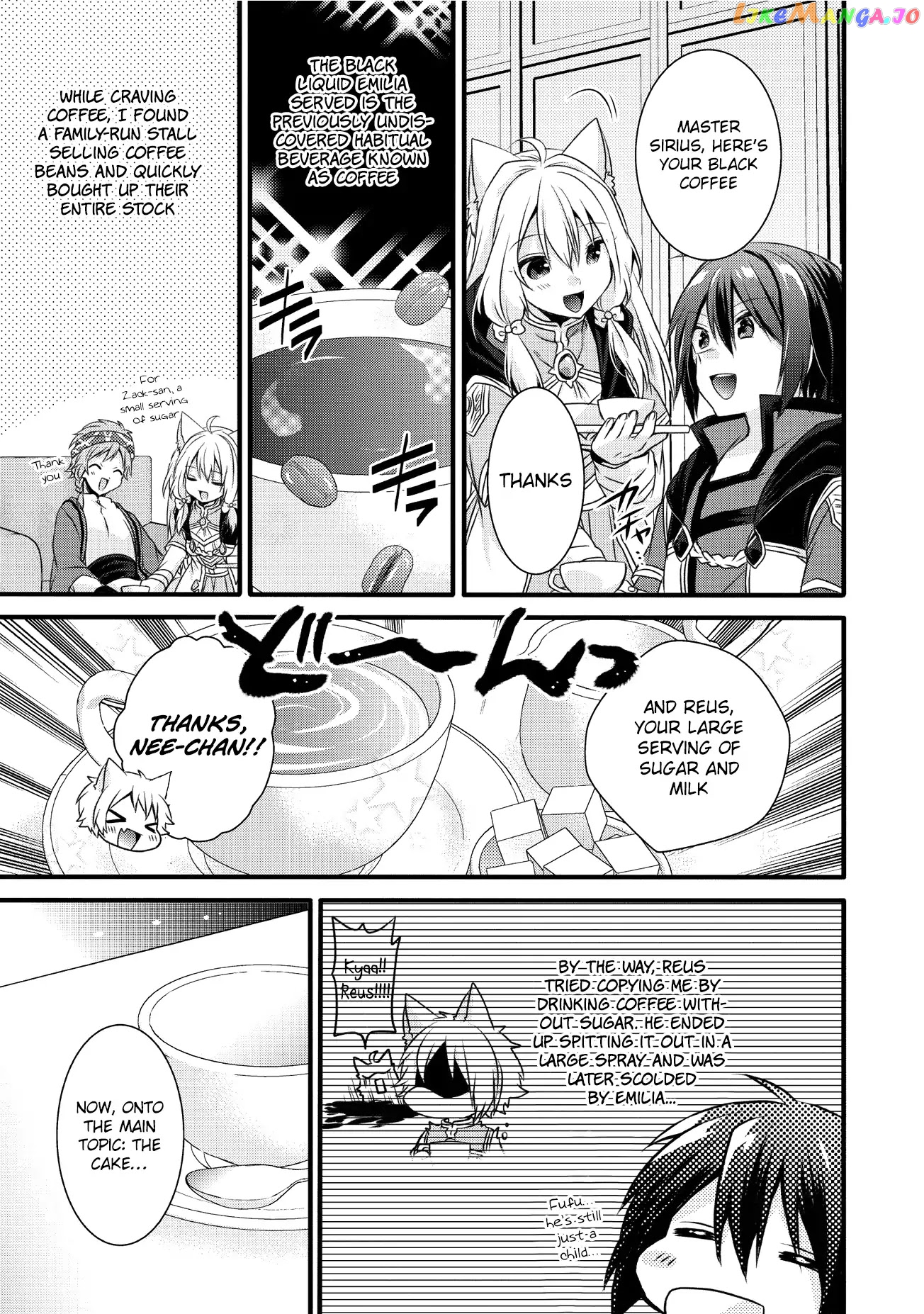 World Teacher – Isekaishiki Kyouiku Agent chapter 14 - page 13