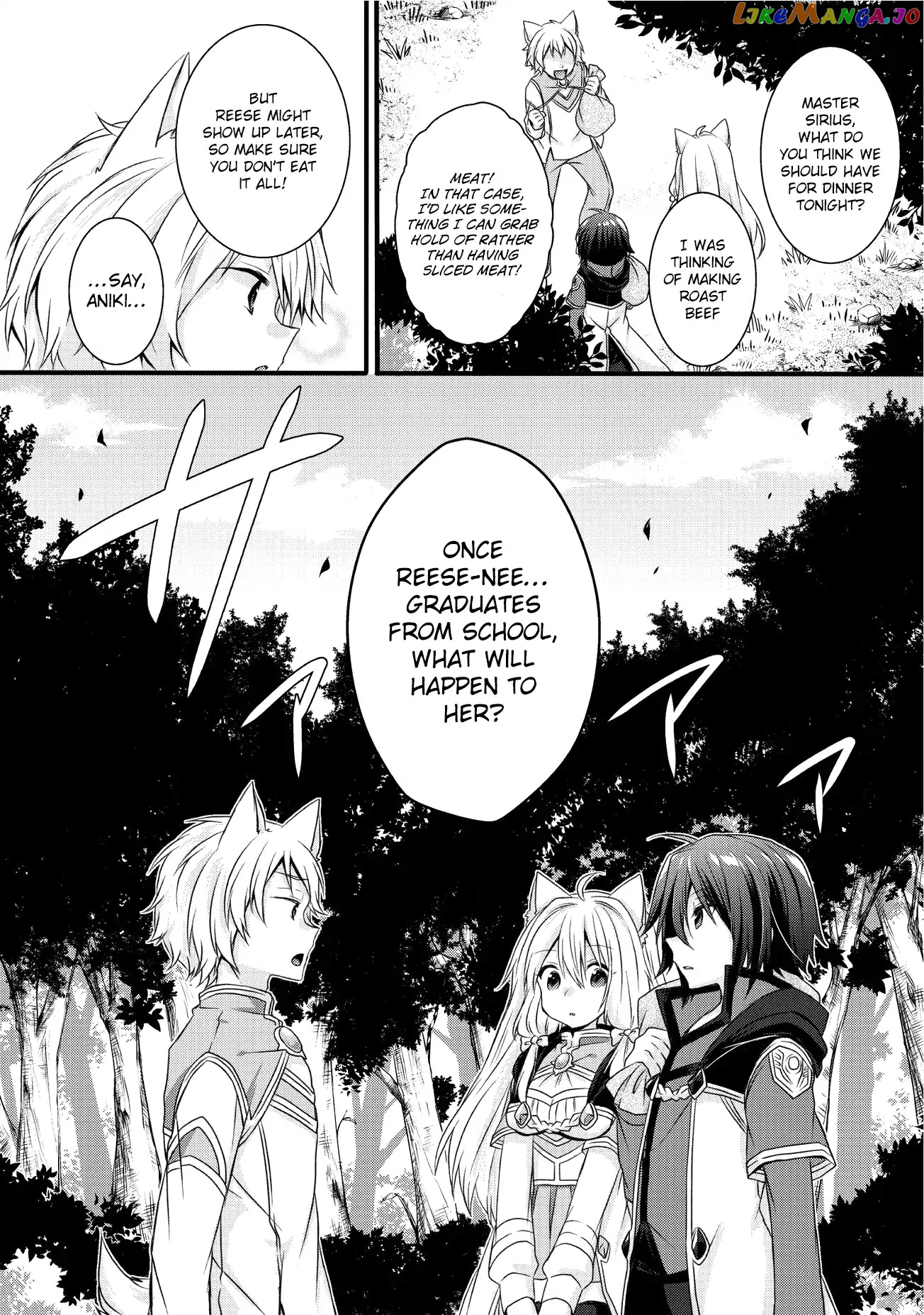 World Teacher – Isekaishiki Kyouiku Agent chapter 14 - page 16