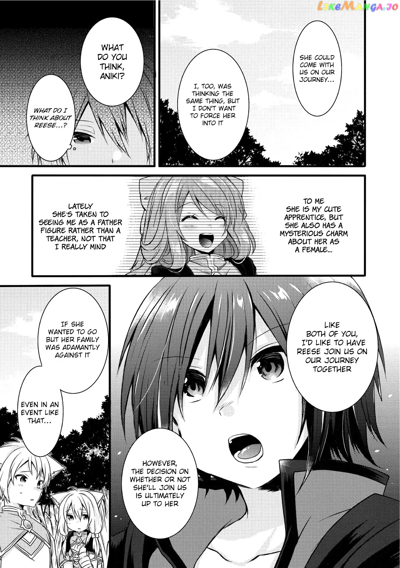 World Teacher – Isekaishiki Kyouiku Agent chapter 14 - page 17