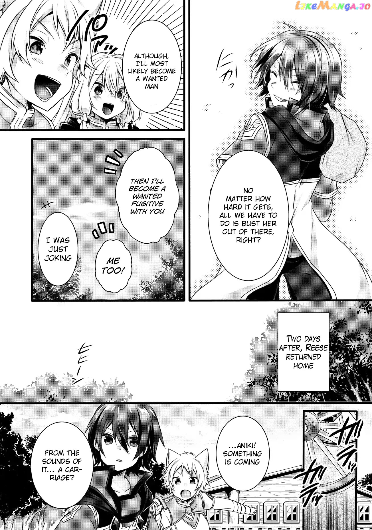 World Teacher – Isekaishiki Kyouiku Agent chapter 14 - page 18