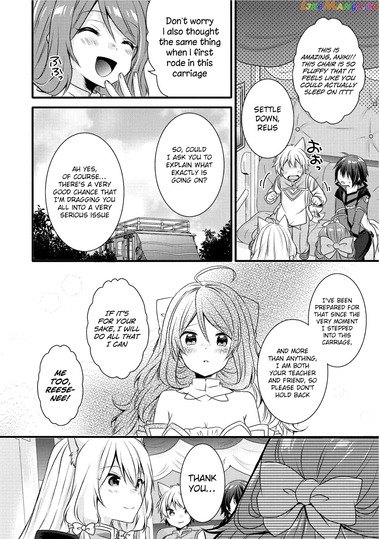 World Teacher – Isekaishiki Kyouiku Agent chapter 14 - page 20