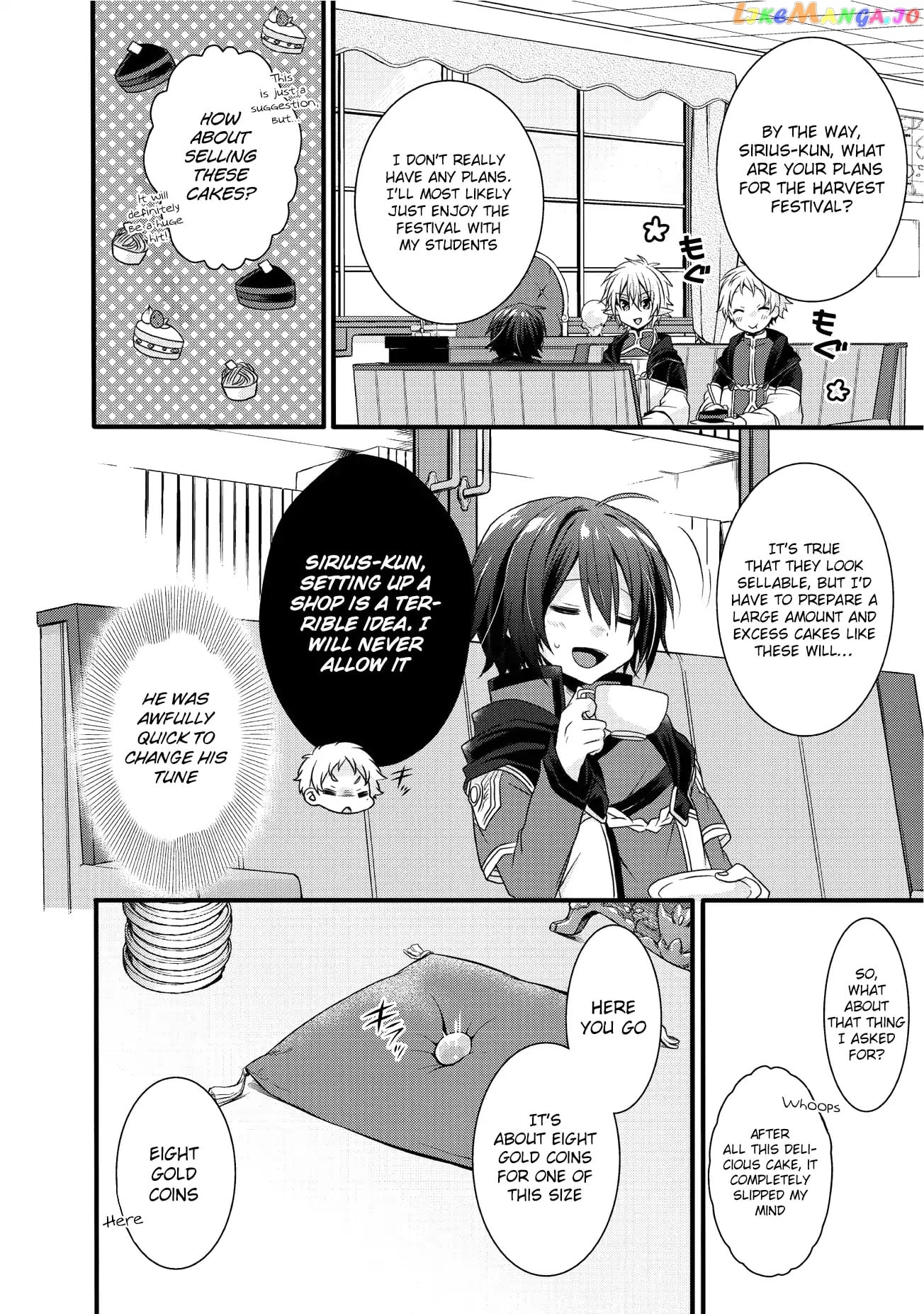 World Teacher – Isekaishiki Kyouiku Agent chapter 14 - page 4