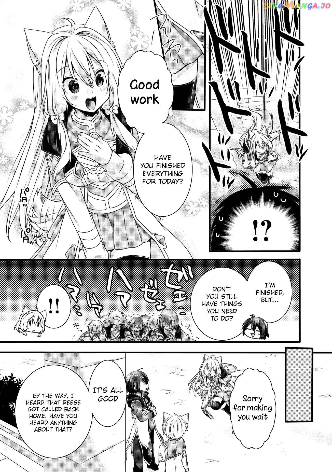 World Teacher – Isekaishiki Kyouiku Agent chapter 14 - page 9