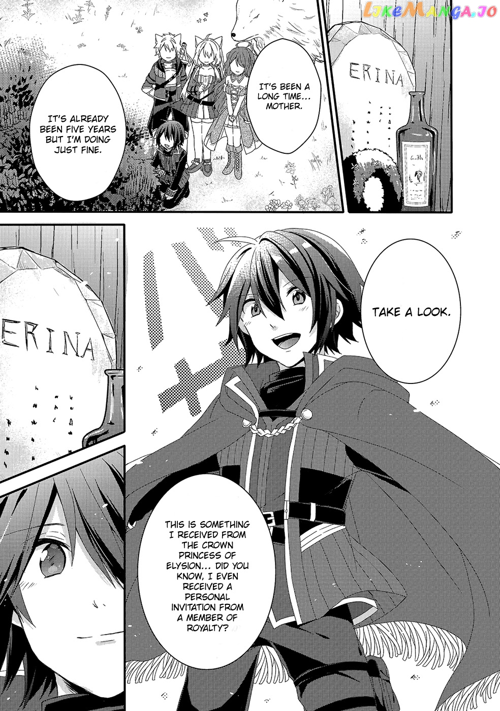 World Teacher – Isekaishiki Kyouiku Agent chapter 31 - page 10