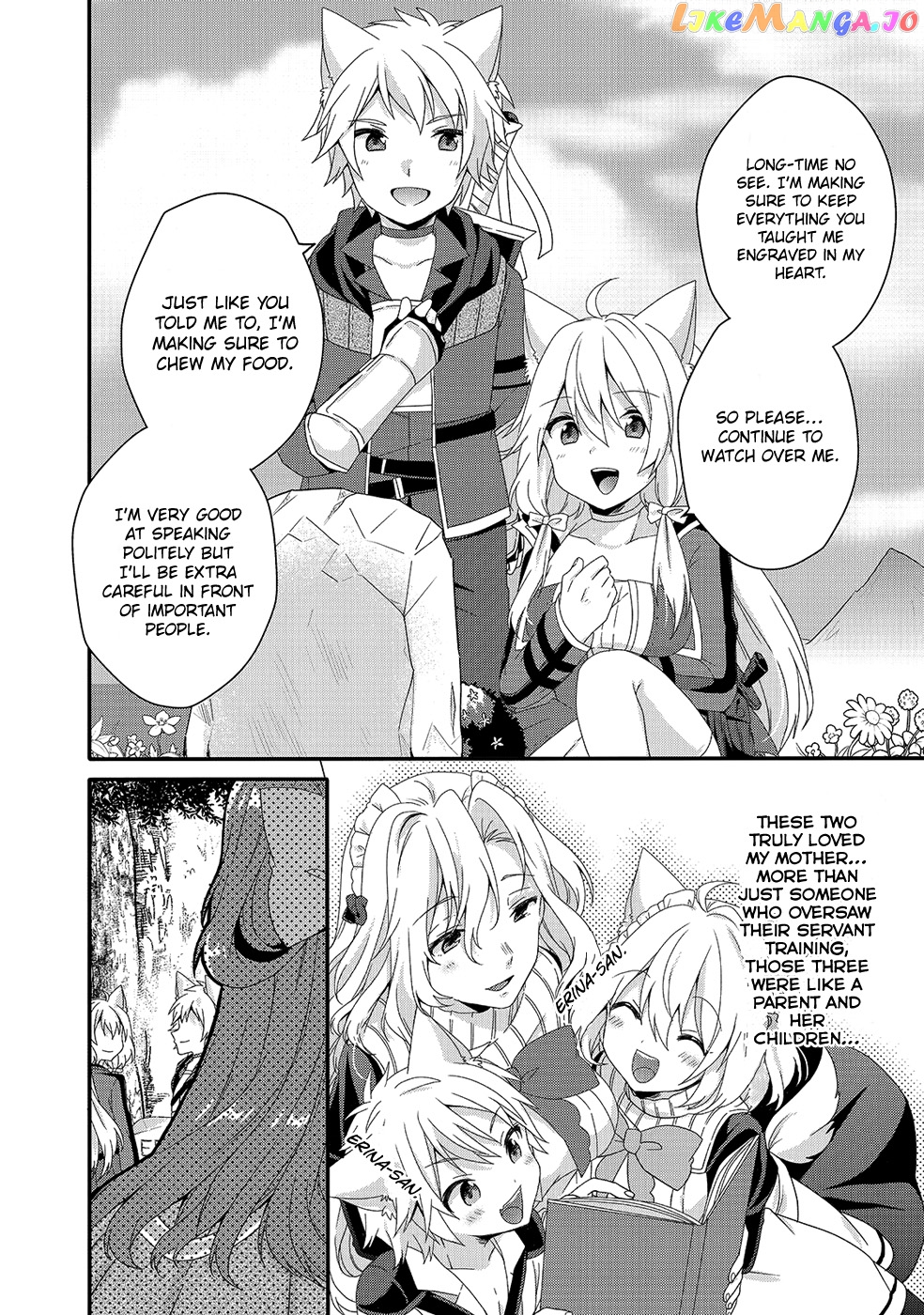 World Teacher – Isekaishiki Kyouiku Agent chapter 31 - page 11