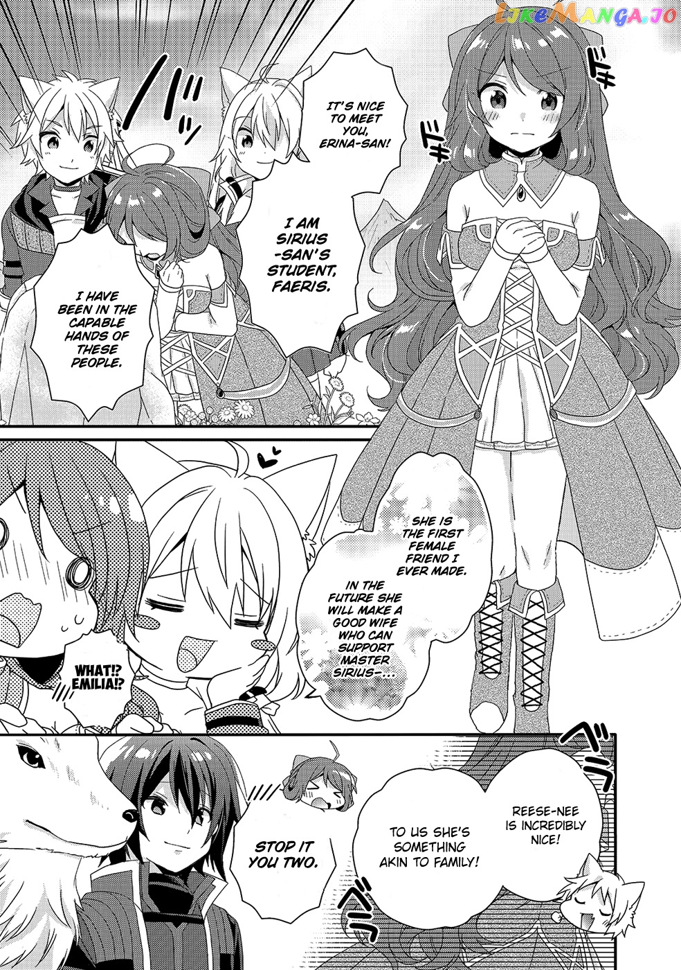 World Teacher – Isekaishiki Kyouiku Agent chapter 31 - page 12