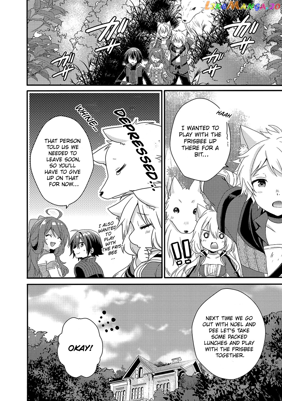 World Teacher – Isekaishiki Kyouiku Agent chapter 31 - page 17