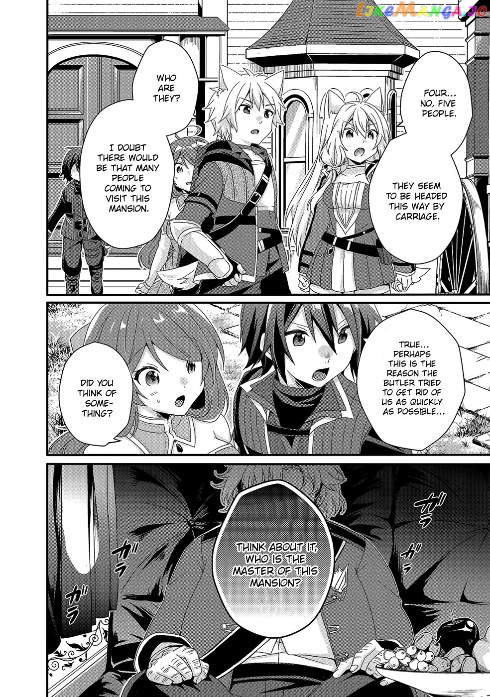 World Teacher – Isekaishiki Kyouiku Agent chapter 31 - page 19