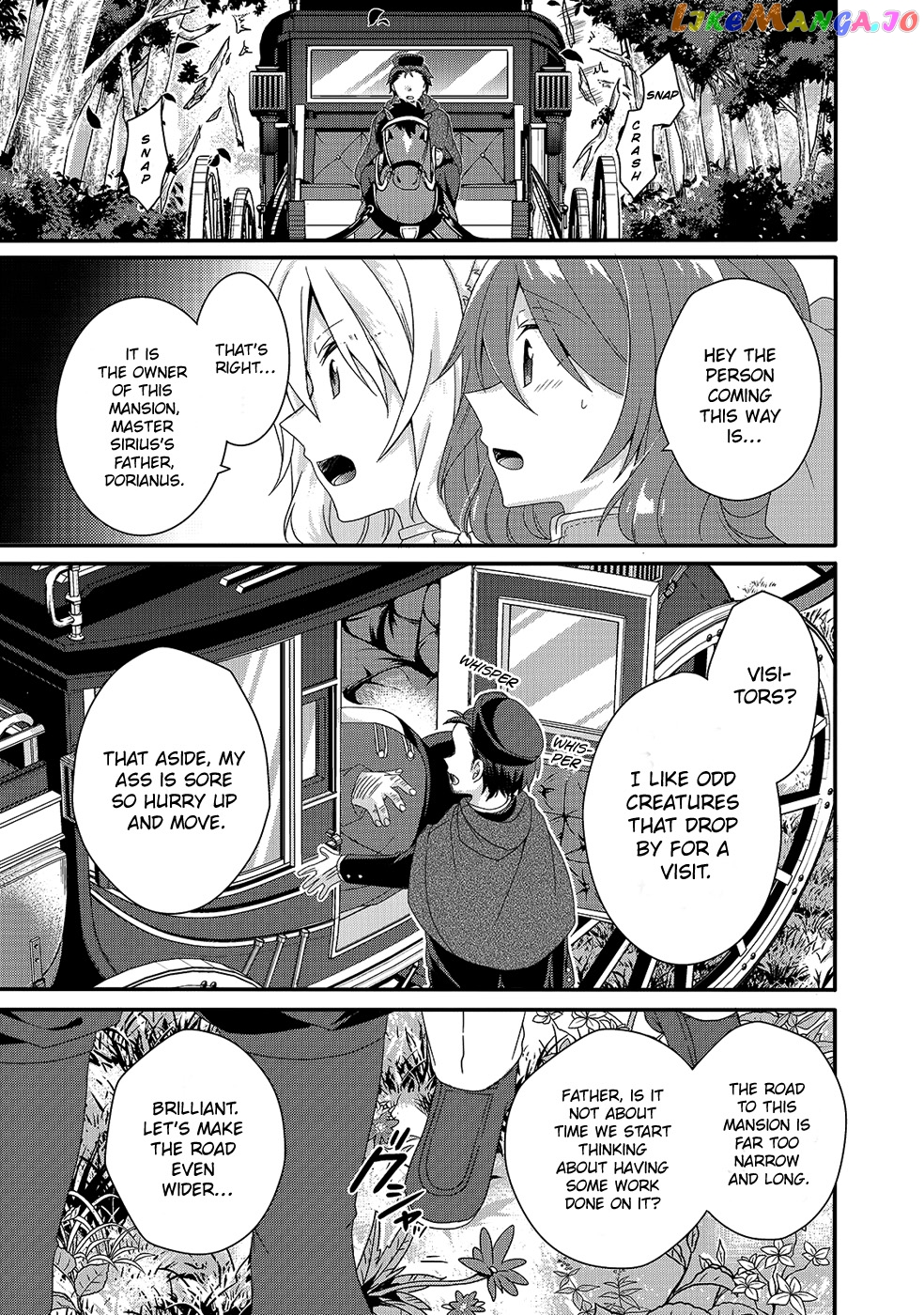 World Teacher – Isekaishiki Kyouiku Agent chapter 31 - page 20