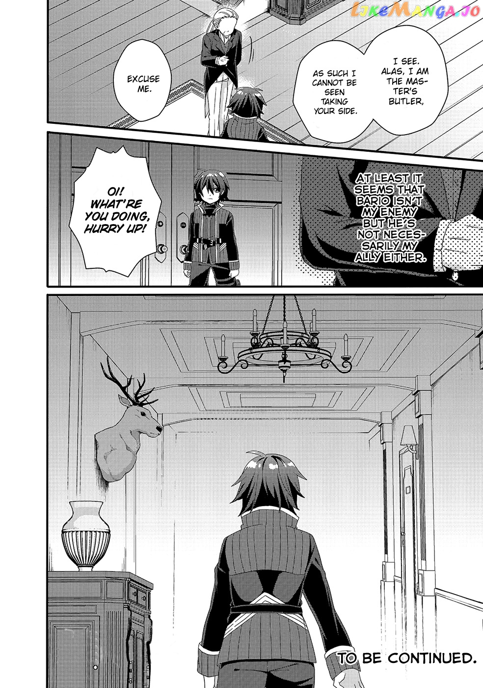 World Teacher – Isekaishiki Kyouiku Agent chapter 31 - page 25