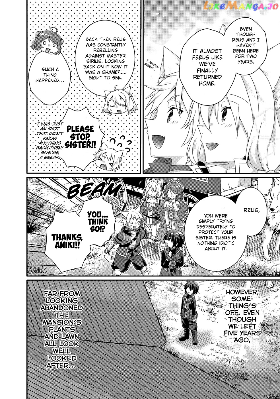 World Teacher – Isekaishiki Kyouiku Agent chapter 31 - page 3
