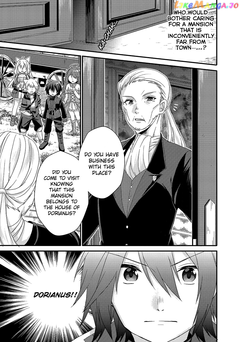 World Teacher – Isekaishiki Kyouiku Agent chapter 31 - page 4