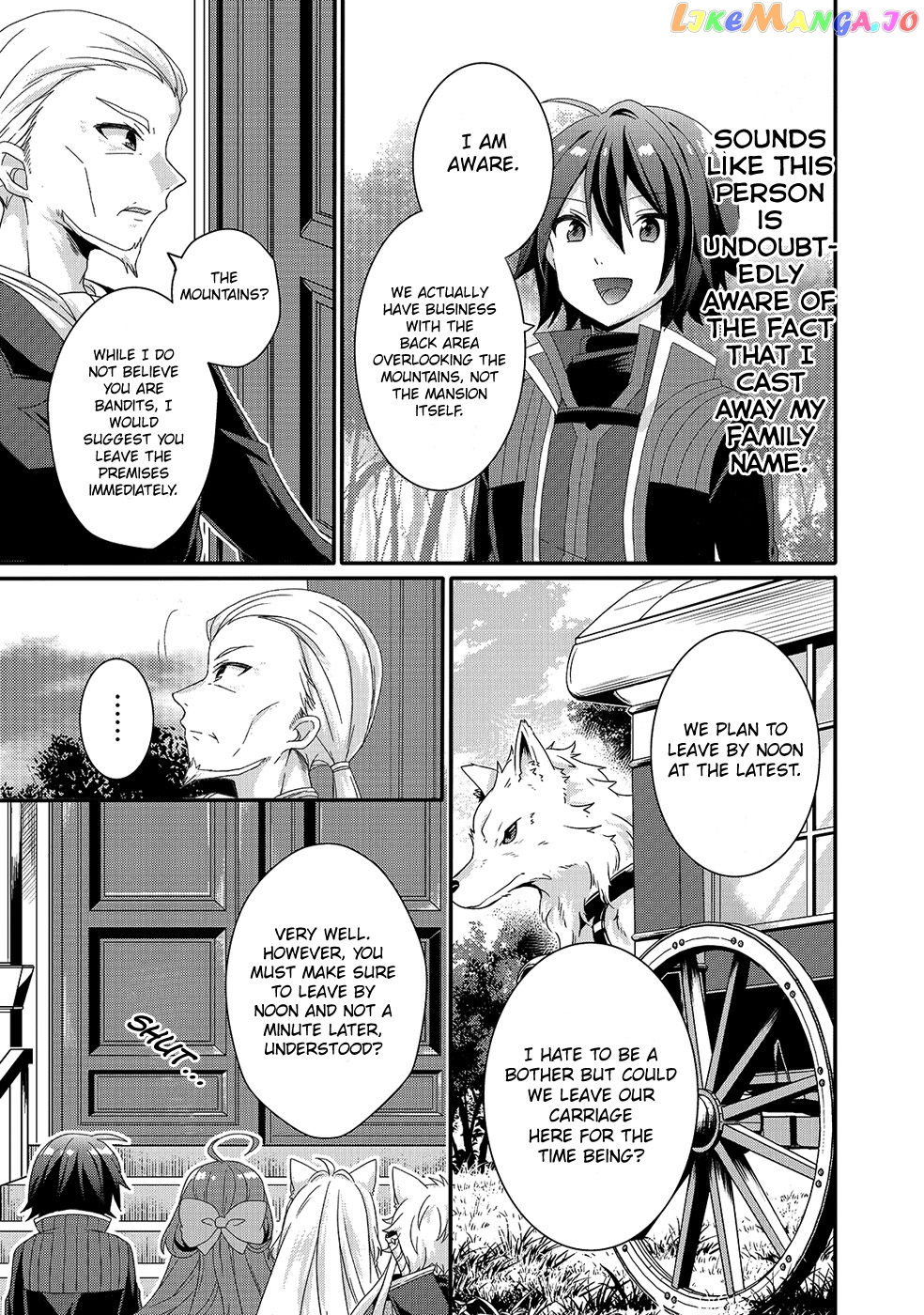 World Teacher – Isekaishiki Kyouiku Agent chapter 31 - page 6