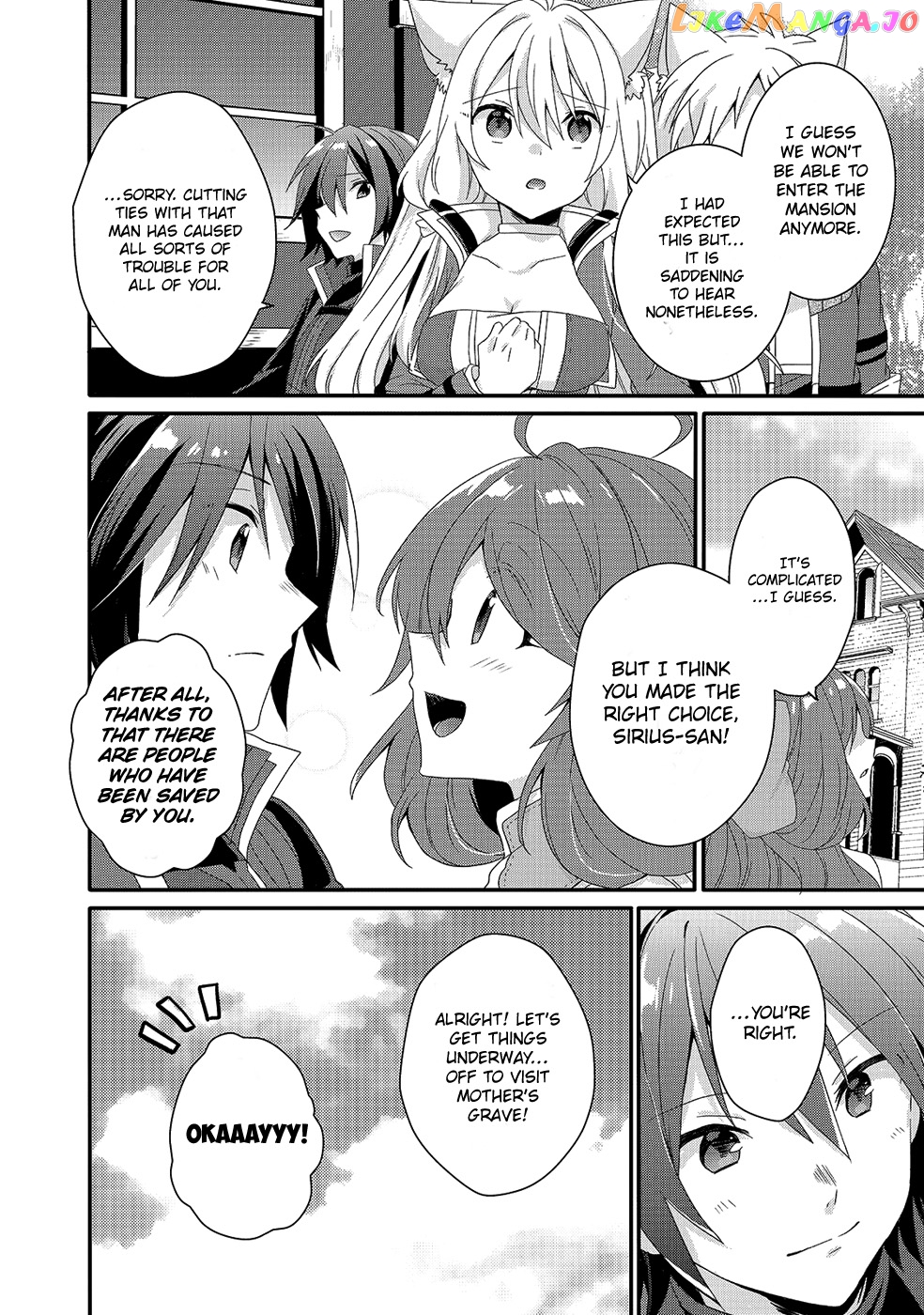 World Teacher – Isekaishiki Kyouiku Agent chapter 31 - page 7