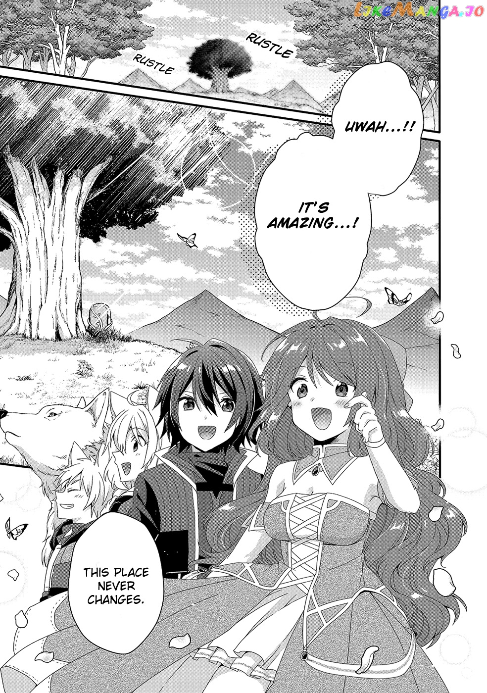 World Teacher – Isekaishiki Kyouiku Agent chapter 31 - page 8