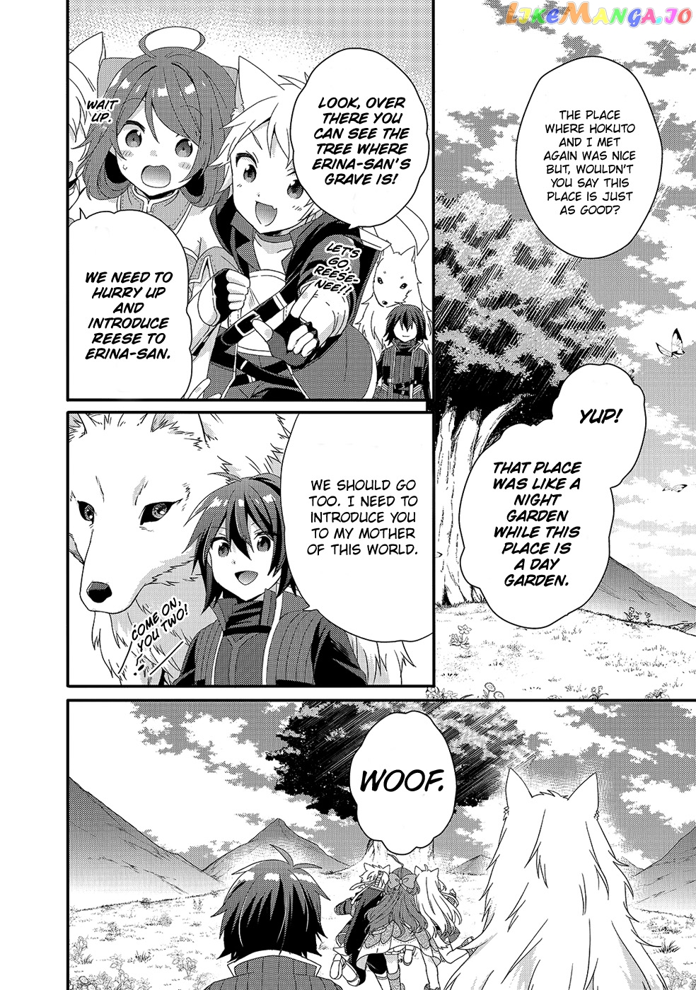 World Teacher – Isekaishiki Kyouiku Agent chapter 31 - page 9