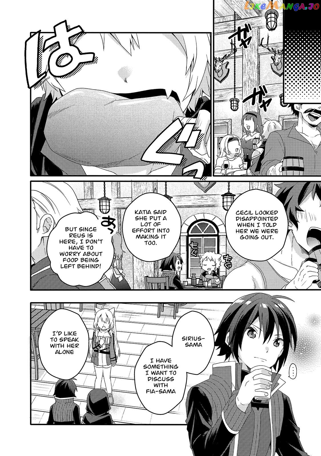 World Teacher – Isekaishiki Kyouiku Agent Chapter 50 - page 11