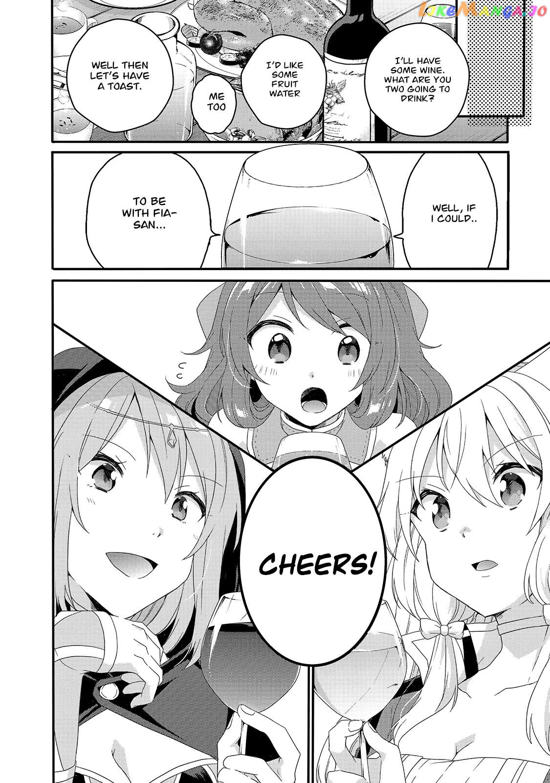 World Teacher – Isekaishiki Kyouiku Agent Chapter 50 - page 15