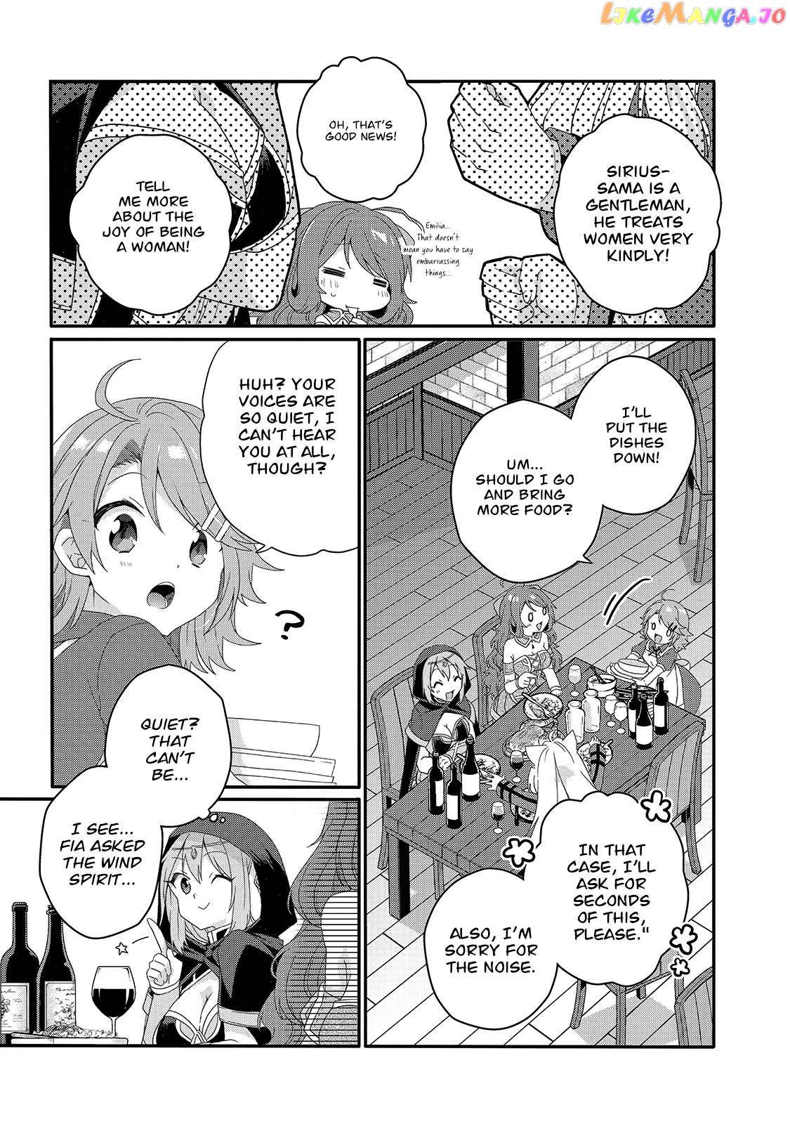 World Teacher – Isekaishiki Kyouiku Agent Chapter 50 - page 20