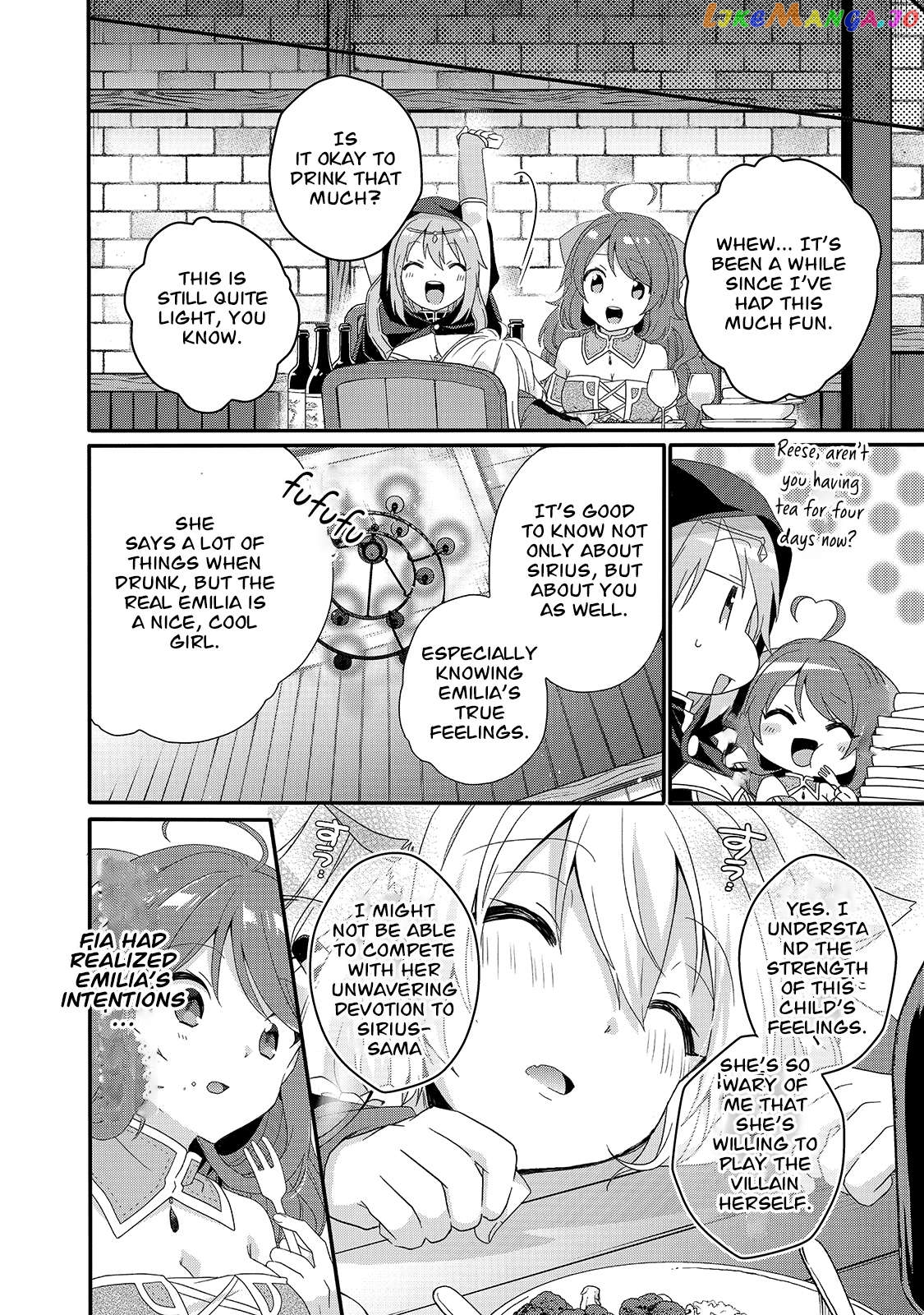 World Teacher – Isekaishiki Kyouiku Agent Chapter 50 - page 21