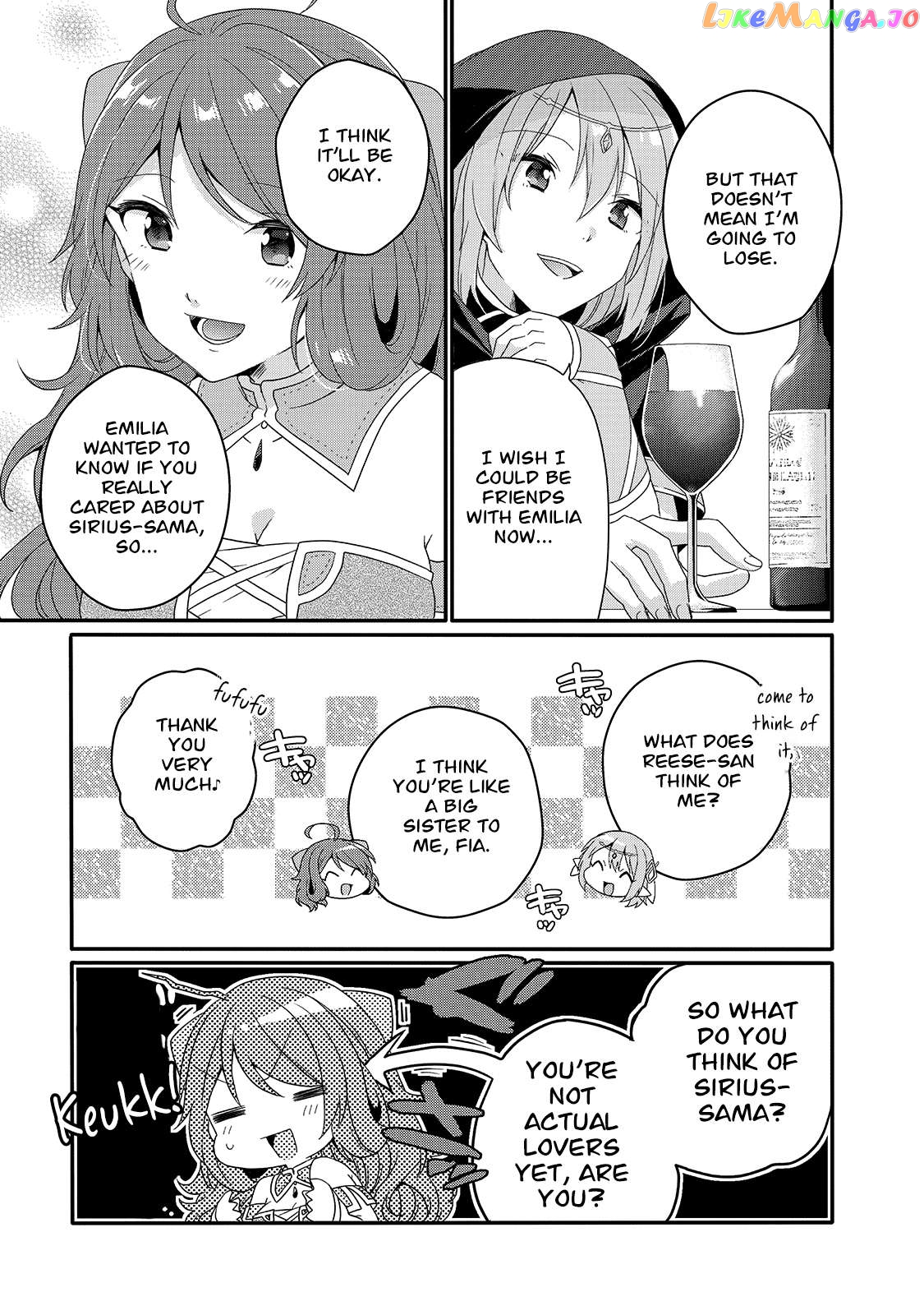 World Teacher – Isekaishiki Kyouiku Agent Chapter 50 - page 22