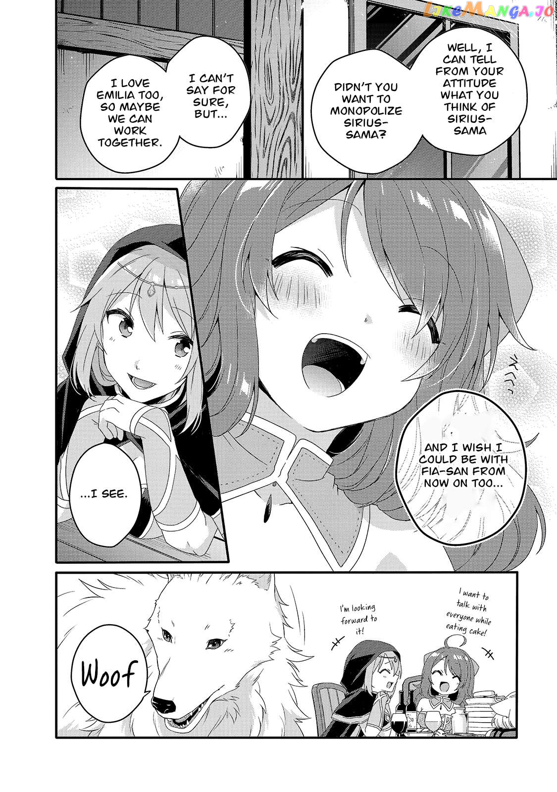 World Teacher – Isekaishiki Kyouiku Agent Chapter 50 - page 23