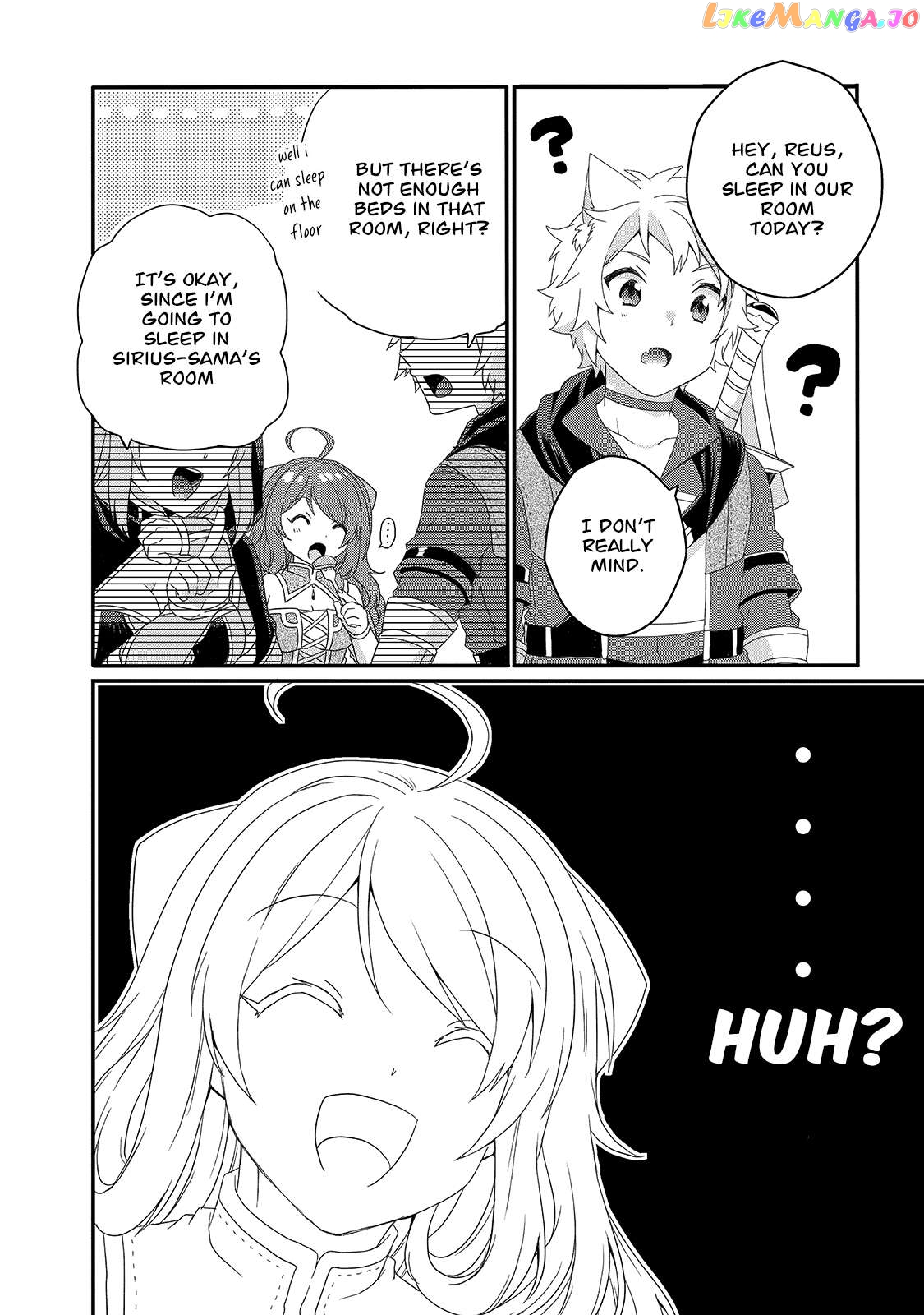 World Teacher – Isekaishiki Kyouiku Agent Chapter 50 - page 25