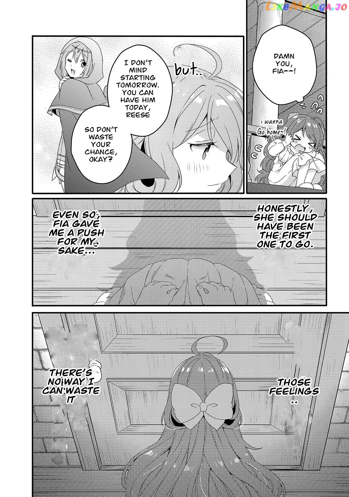 World Teacher – Isekaishiki Kyouiku Agent Chapter 50 - page 27