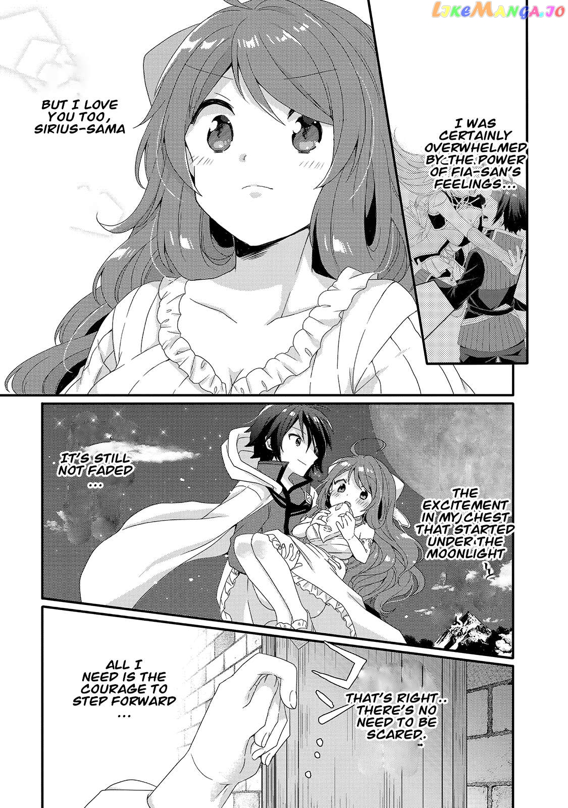 World Teacher – Isekaishiki Kyouiku Agent Chapter 50 - page 28