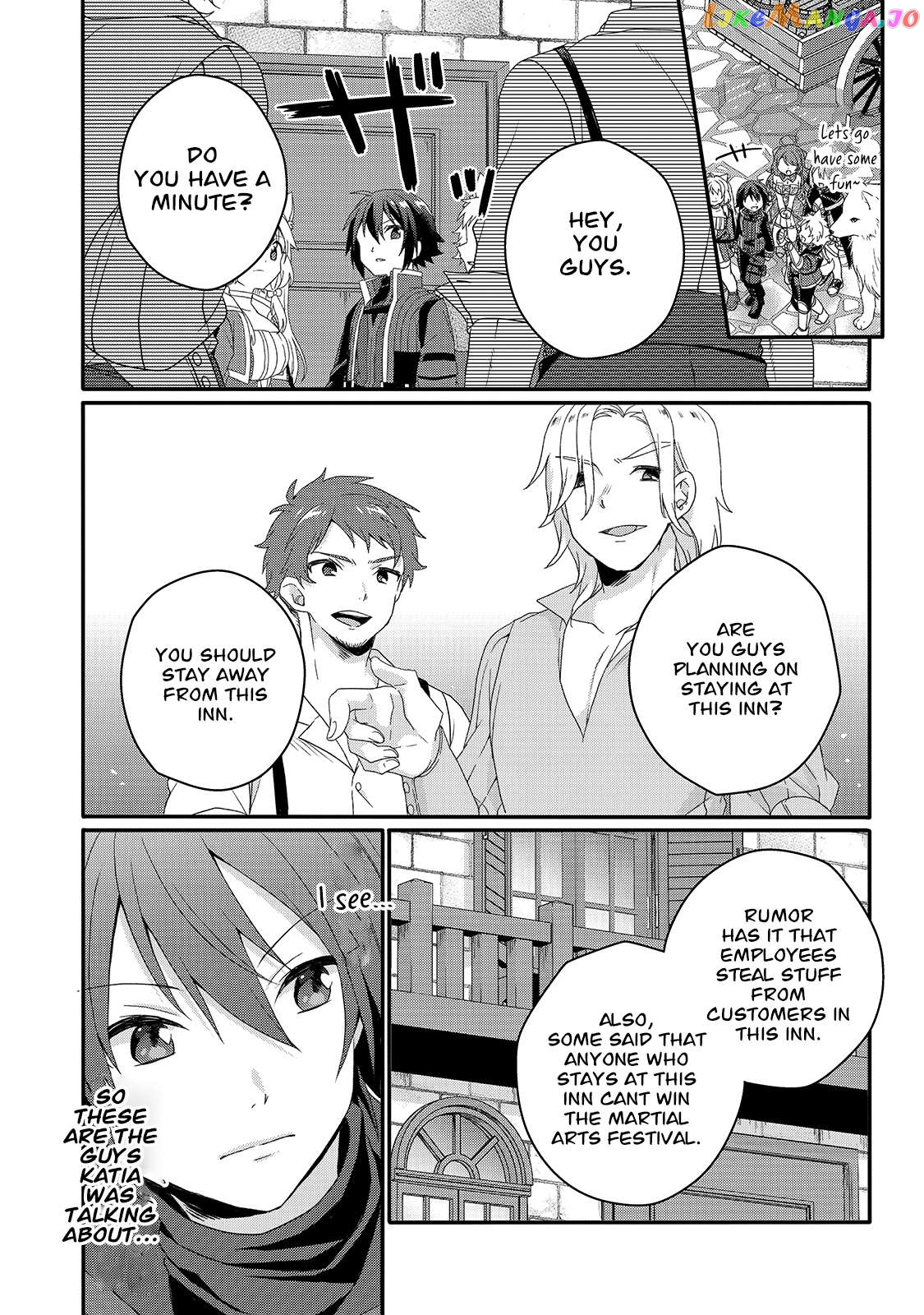 World Teacher – Isekaishiki Kyouiku Agent Chapter 50 - page 5