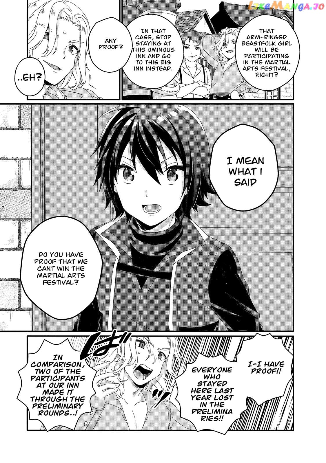 World Teacher – Isekaishiki Kyouiku Agent Chapter 50 - page 6