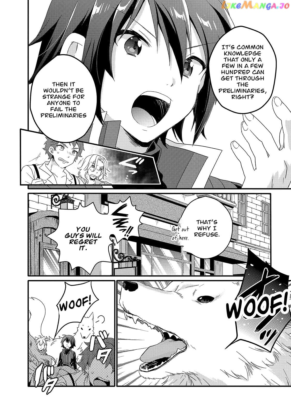 World Teacher – Isekaishiki Kyouiku Agent Chapter 50 - page 7