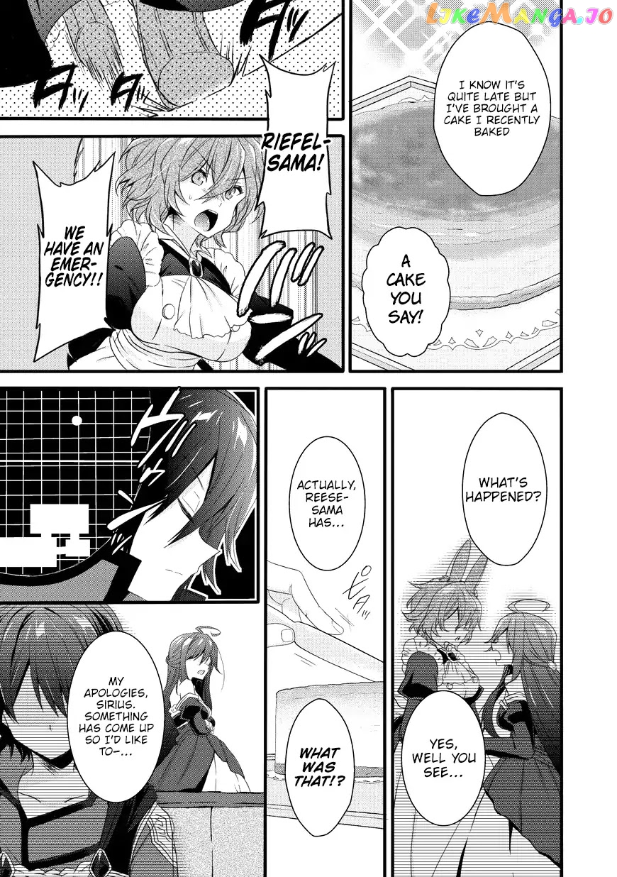 World Teacher – Isekaishiki Kyouiku Agent chapter 15 - page 23