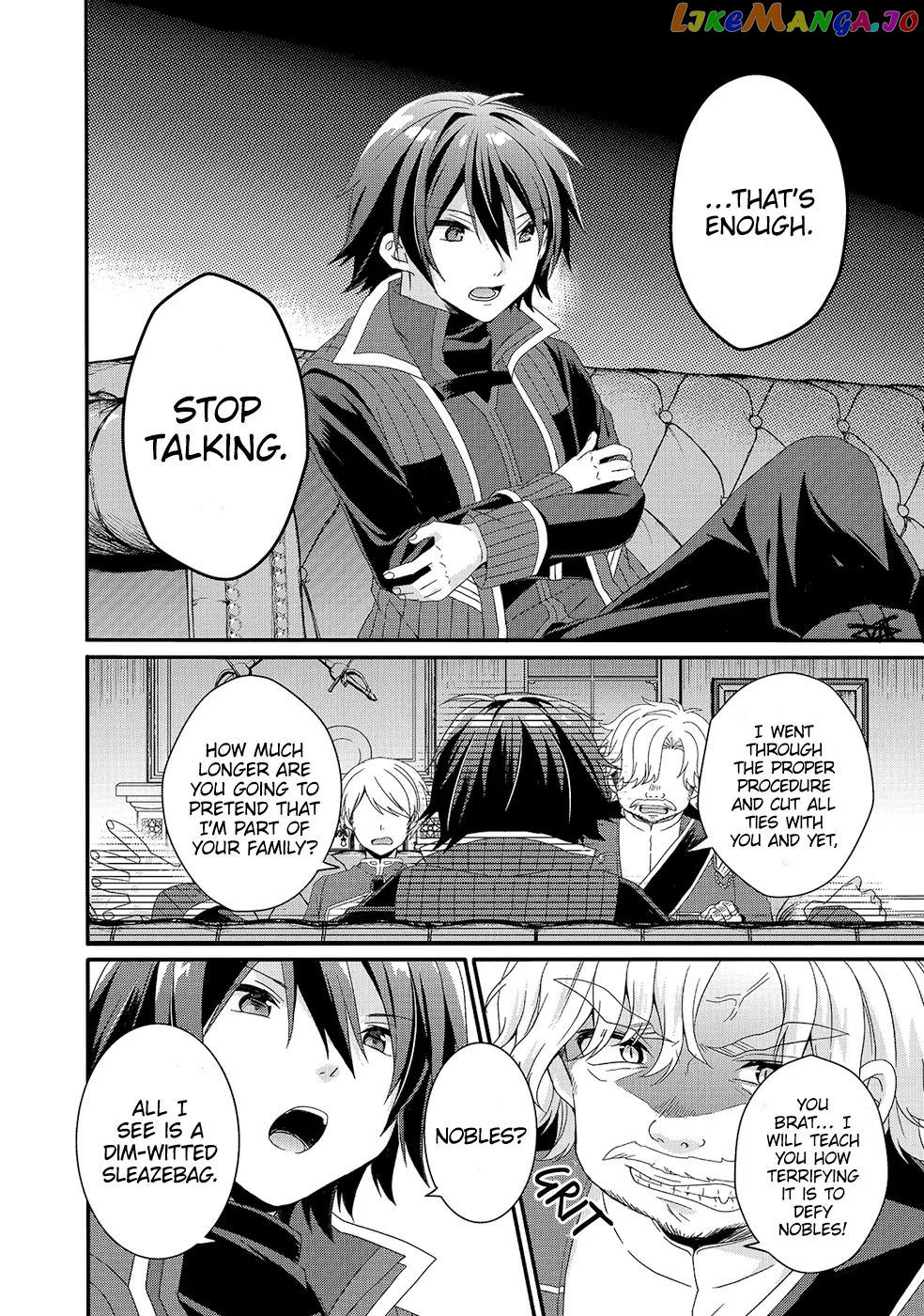 World Teacher – Isekaishiki Kyouiku Agent chapter 32 - page 10
