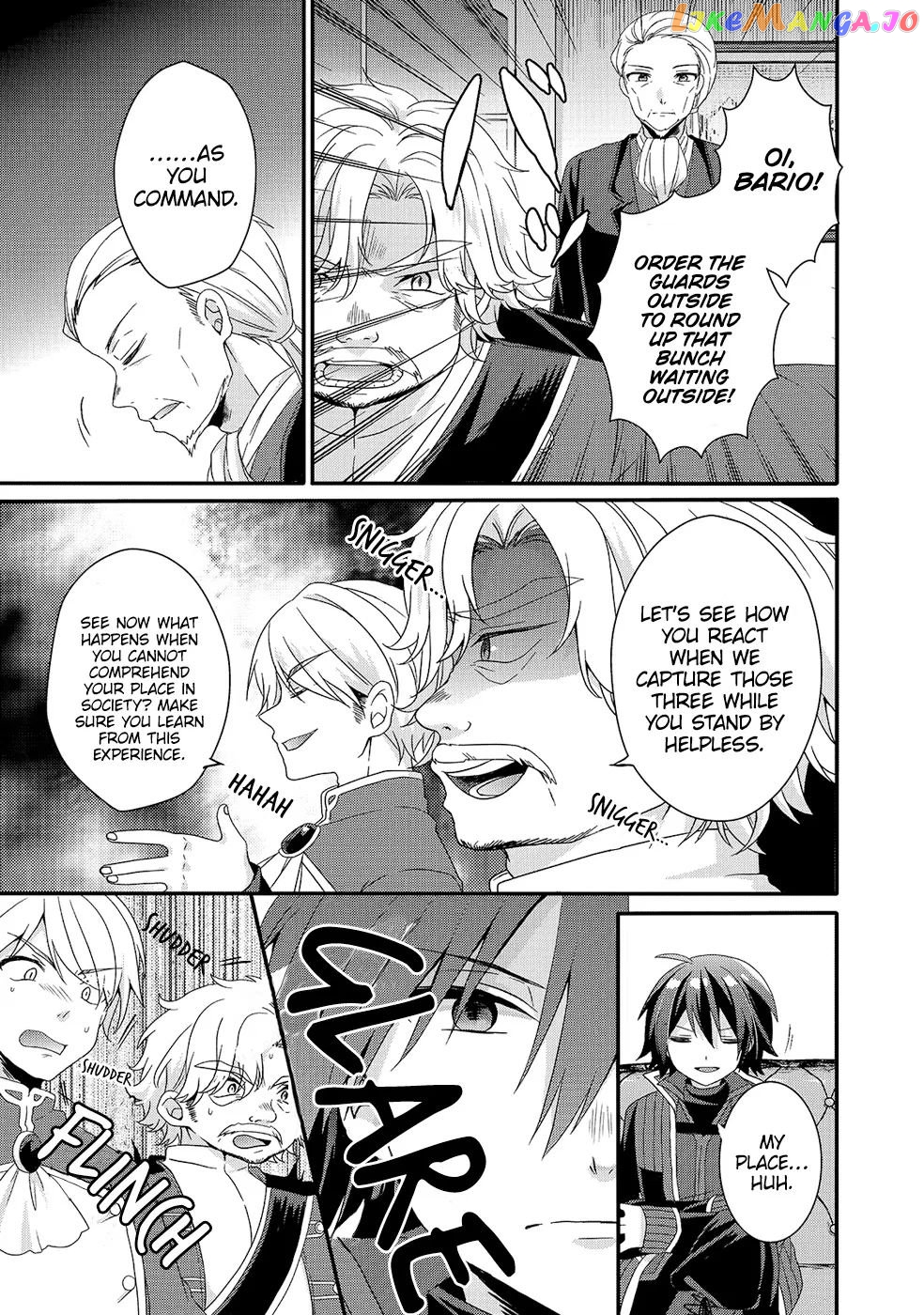 World Teacher – Isekaishiki Kyouiku Agent chapter 32 - page 11