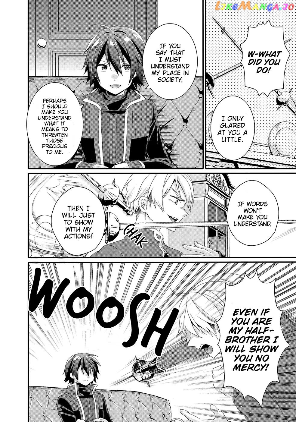 World Teacher – Isekaishiki Kyouiku Agent chapter 32 - page 12