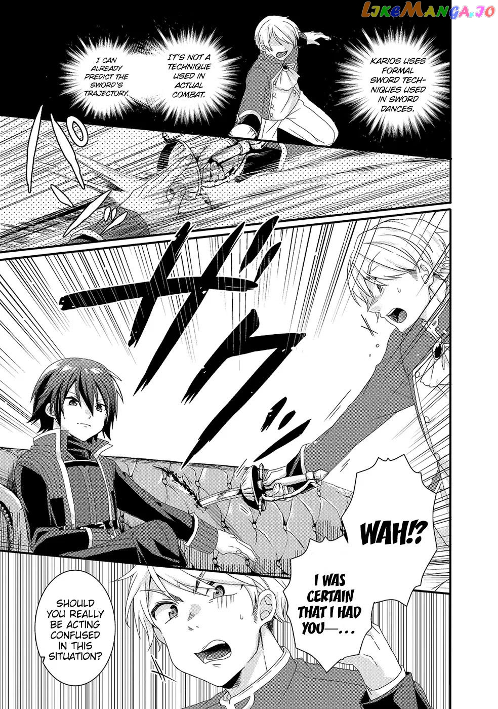 World Teacher – Isekaishiki Kyouiku Agent chapter 32 - page 13