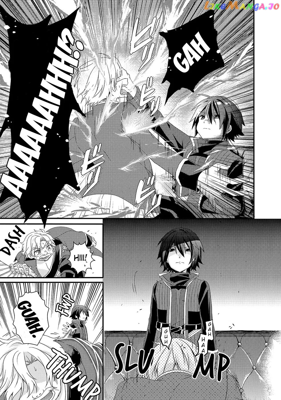 World Teacher – Isekaishiki Kyouiku Agent chapter 32 - page 15