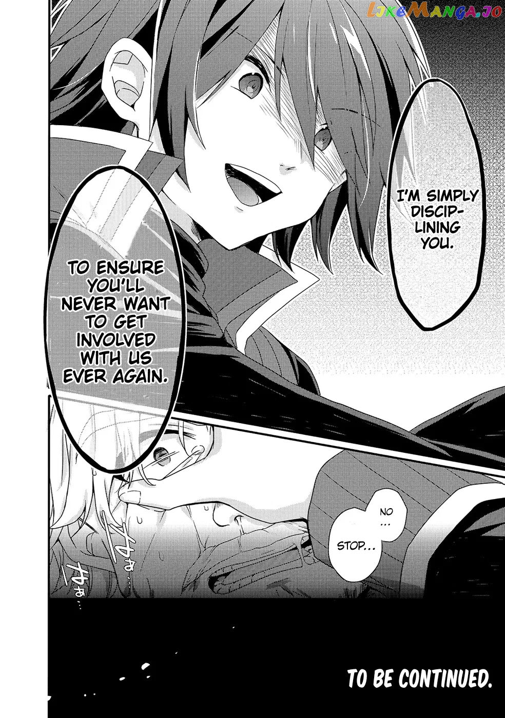 World Teacher – Isekaishiki Kyouiku Agent chapter 32 - page 20