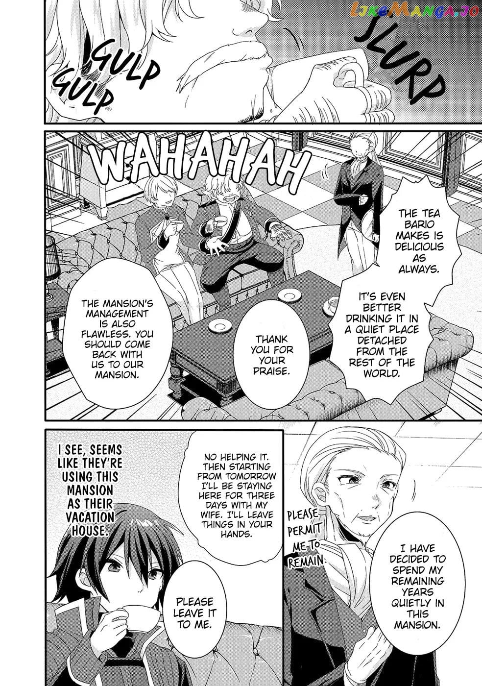World Teacher – Isekaishiki Kyouiku Agent chapter 32 - page 4