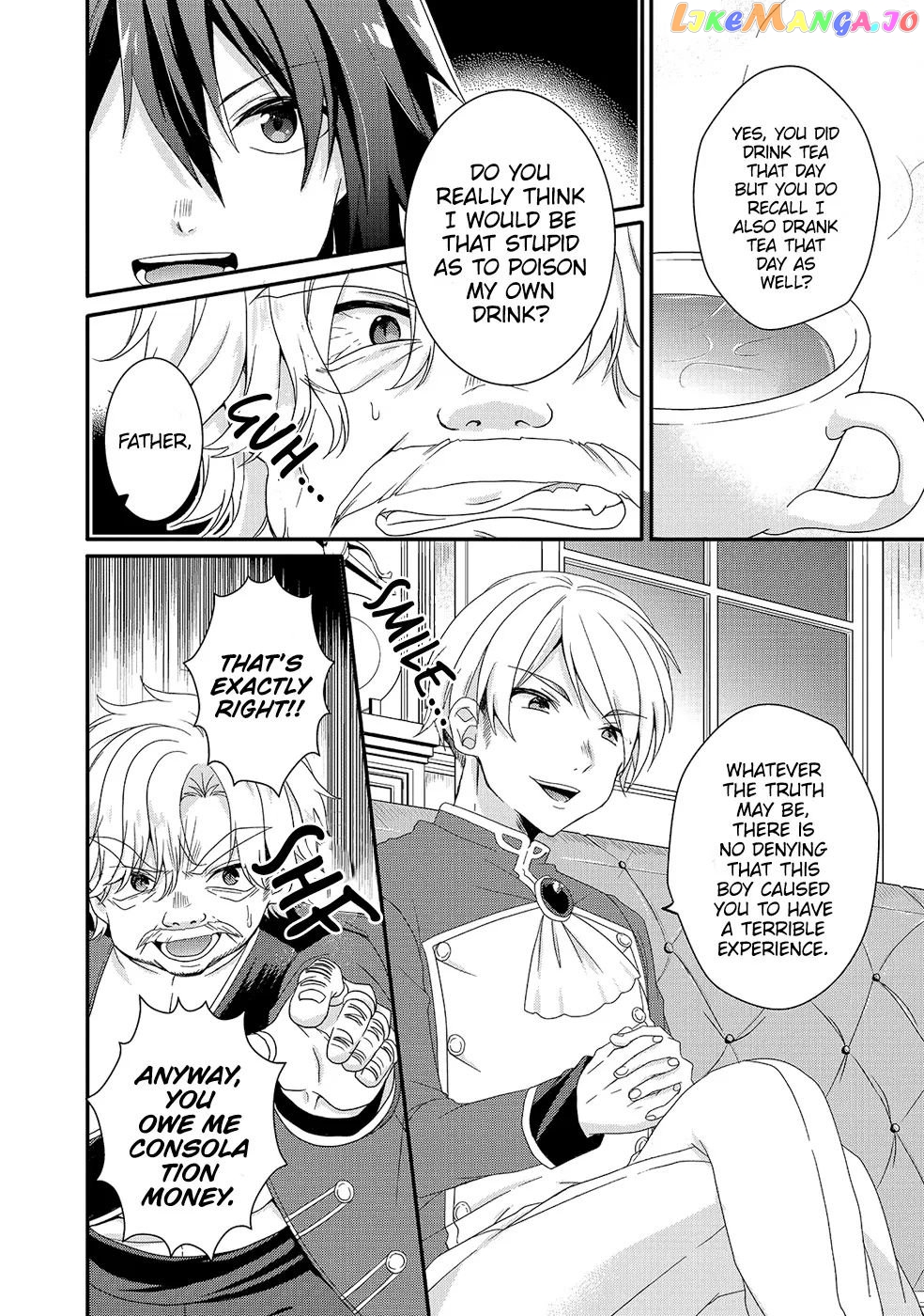 World Teacher – Isekaishiki Kyouiku Agent chapter 32 - page 6