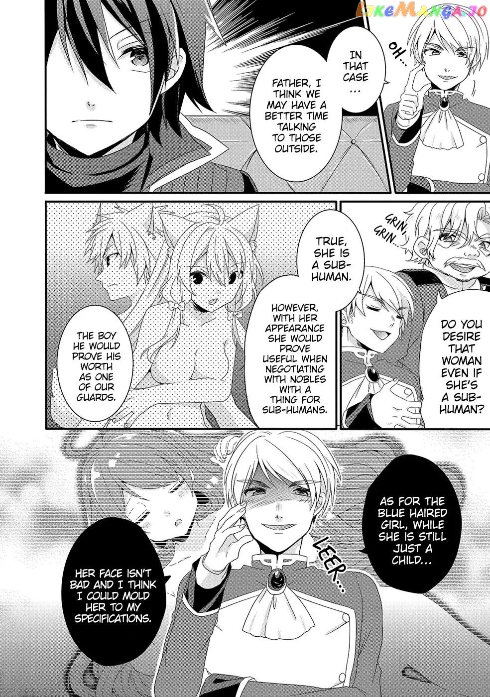 World Teacher – Isekaishiki Kyouiku Agent chapter 32 - page 8